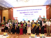Ra mắt Hiệp hội Doanh nghiệp KH&CN Việt Nam