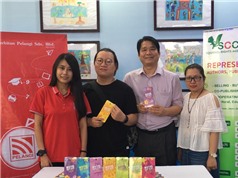 Malaysia mua bản quyền và phát hành sách Toán của Việt Nam ở 4 nước ASEAN