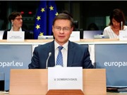 Lo lắng trước Libra của Facebook, EU cam kết điều tiết các loại tiền kỹ thuật số