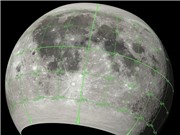NASA phát hành bản đồ 3D chi tiết bề mặt của Mặt trăng