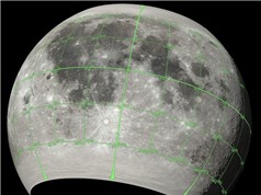 NASA phát hành bản đồ 3D chi tiết bề mặt của Mặt trăng