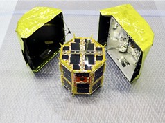 Nhật thả robot đổ bộ MINERVA - II2 xuống tiểu hành tinh Ryugu