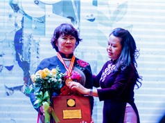 Giải thưởng Phụ nữ Việt Nam 2019: Ghi nhận vai trò phụ nữ trong khoa học