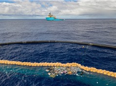 Kế hoạch vĩ đại: Thu gom rác thải nhựa Thái Bình Dương