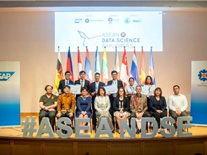 Việt Nam quán quân cuộc thi Khám phá khoa học số ASEAN 2019