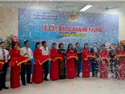 Trường Cao đẳng nghề Công nghệ cao Hà Nội khánh thành Trung tâm STEM 