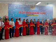 Trường Cao đẳng nghề Công nghệ cao Hà Nội khánh thành Trung tâm STEM 