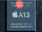 "Vũ khí bí mật" giúp iPhone 11 Pro Max có thời lượng pin khủng chính là con chip A13 Bionic