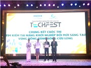 5 dự án sản xuất, chế biến nông - ngư nghiệp chiến thắng tại Techfest Mekong 2019