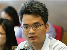 Giáo sư trẻ nhất Việt Nam giành giải thưởng toán học quốc tế Ramanujan 
