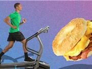 Tập thể dục trước khi ăn sáng giúp đốt cháy mỡ thừa tốt hơn