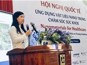 GS Nguyễn Thị Kim Thanh nhận giải thưởng Rosalind Franklin của Hiệp hội khoa học Anh