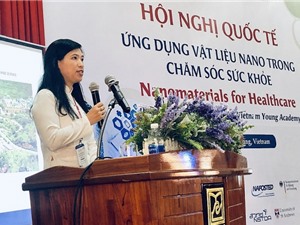 GS Nguyễn Thị Kim Thanh nhận giải thưởng Rosalind Franklin của Hiệp hội khoa học Anh