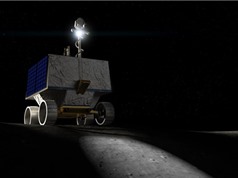 NASA lên kế hoạch gửi robot tìm kiếm nước trên Mặt Trăng