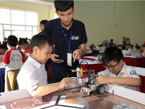 Thi Robothon và Wecode quốc gia: Đà Nẵng và Cần Thơ dẫn đầu