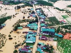 31 triệu người Việt Nam có thể bị ảnh hưởng bởi ngập lụt hàng năm 