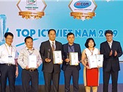 TOP ICT trao giải thường niên
