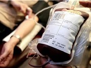Ngân hàng máu tại nhiều quốc gia thiếu hụt nghiêm trọng
