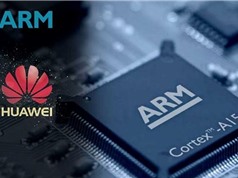 ARM tuyên bố hợp tác trở lại với Huawei