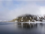 Nga phát hiện 5 hòn đảo mới tại Bắc Cực