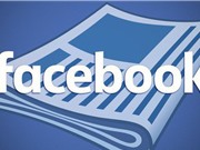 Facebook thử nghiệm dịch vụ tin tức Facebook News