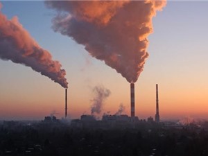 Phương pháp đột phá về lọc carbon dioxide trong không khí