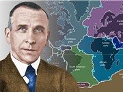 Alfred Wegener: Cha đẻ thuyết trôi dạt lục địa