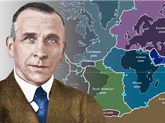 Alfred Wegener: Cha đẻ thuyết trôi dạt lục địa