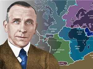 Alfred Wegener: Cha đẻ thuyết trôi dạt lục địa