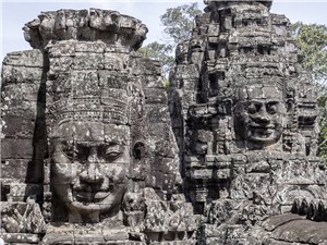 Tìm thấy 'thành phố thất lạc' của Đế chế Khmer nhờ công nghệ Lidar 