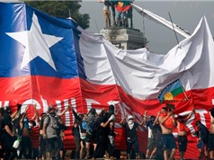 Chile hủy bỏ tổ chức Hội nghị APEC và COP 25