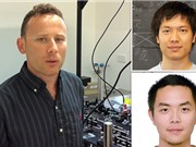 Ba nhà vật lý trẻ nhận Giải thưởng Dương Chấn Ninh 