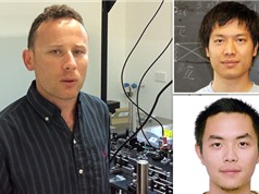 Ba nhà vật lý trẻ nhận Giải thưởng Dương Chấn Ninh 