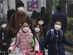 Hàn Quốc đóng cửa một số nhà máy nhiệt điện than để hạn chế ô nhiễm không khí