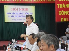 Liên hiệp các Hội KHKT Việt Nam: Tập trung phản biện các vấn đề bức thiết