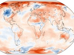 Thế giới vừa trải qua tháng 10 nóng nhất trong lịch sử