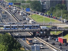 Hà Lan quy định giảm tốc độ phương tiện để chống ô nhiễm