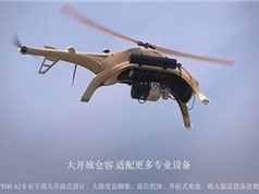 Trung Quốc bán drone sát thủ sang Trung Đông