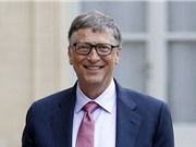Bill Gates khẳng định ông nghèo hơn một người bán báo da màu: Anh ấy không đợi tới khi giàu có mới giúp đỡ người khác!