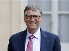 Bill Gates khẳng định ông nghèo hơn một người bán báo da màu: Anh ấy không đợi tới khi giàu có mới giúp đỡ người khác!