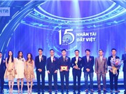 Nhân tài Đất Việt 2019 trao gần 2 tỷ đồng giải thưởng