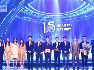 Nhân tài Đất Việt 2019 trao gần 2 tỷ đồng giải thưởng