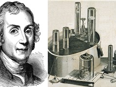 Joseph Priestley: Người phát hiện khí oxy