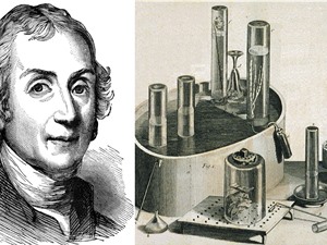 Joseph Priestley: Người phát hiện khí oxy