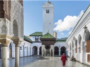 Al-Qarawiyyin: Trường đại học lâu đời nhất thế giới