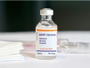 Đức thông qua luật tiêm phòng vaccine sởi bắt buộc cho trẻ em