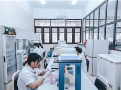 Học viện Nông nghiệp Việt Nam ra mắt bệnh viện cho cây trồng 