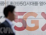 Hàn Quốc thử nghiệm thành công công nghệ kết nối mạng 5G với vệ tinh