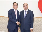 Đại sứ Hàn Quốc khẳng định nỗ lực đóng góp cho Việt Nam như HLV Park Hang-seo