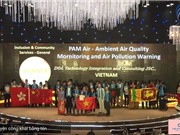 Ứng dụng PAM Air chiến thắng tại APICTA Awards 2019